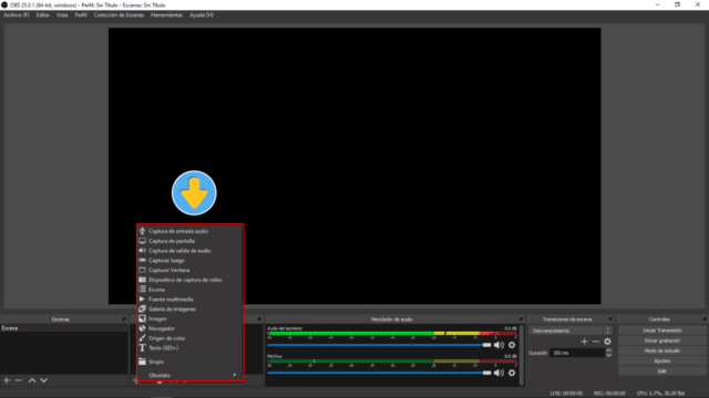 Aprende A Configurar Obs Studio F Cil Y R Pido