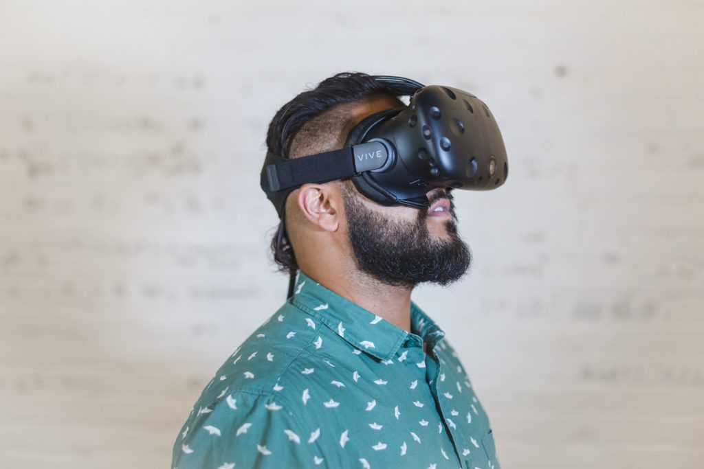 Â¿como utilizar los lentes de realidad virtual?